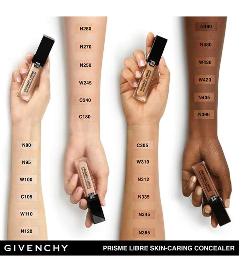 rossetti givenchy mat|PRISME LIBRE SKIN.